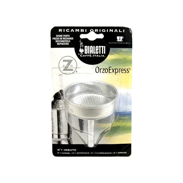 Imbuto Ricambio Bialetti per orziera tz 4