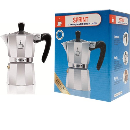 caffettiera 1 tazza sprint