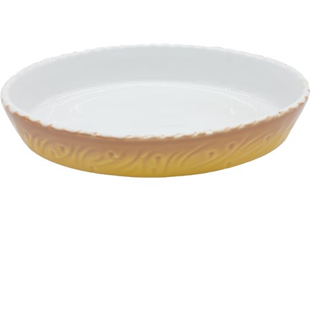 pirofila ovale cm 22