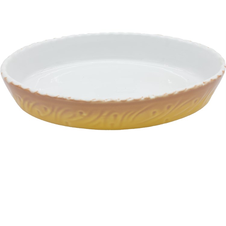 Pirofila Ovale cm 22