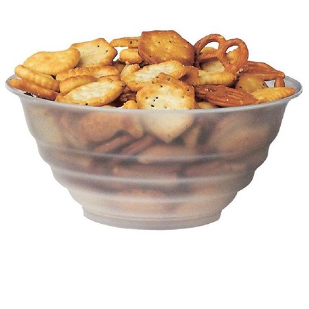 coppetta cm 14 trasparente