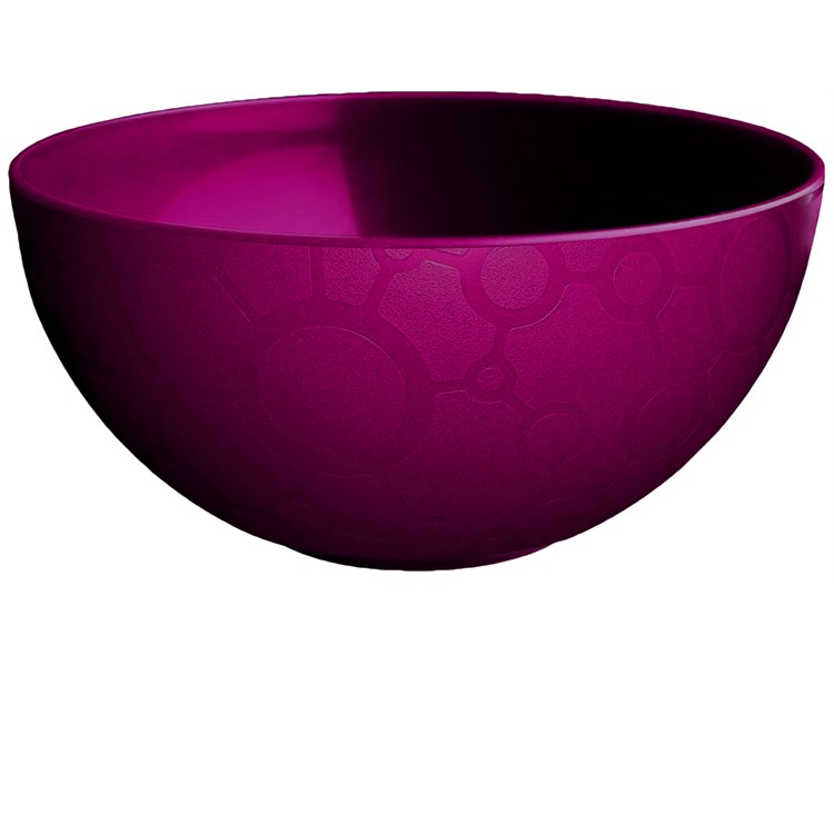 Coppetta ForMe bordeaux Cm 14