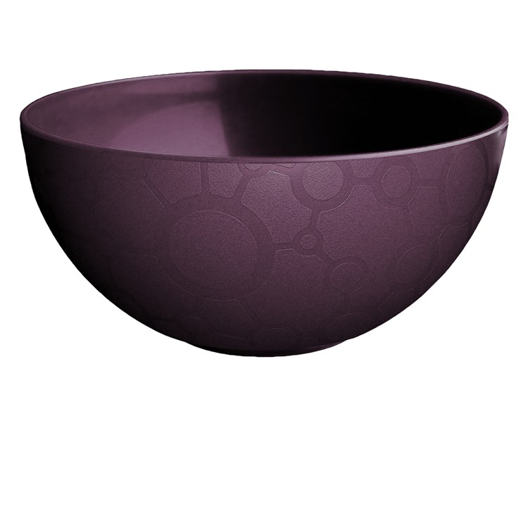 Coppetta ForMe viola Cm 14