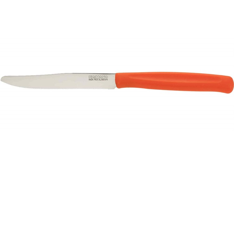 Coltello Da Bistecca Dinamik Arancio