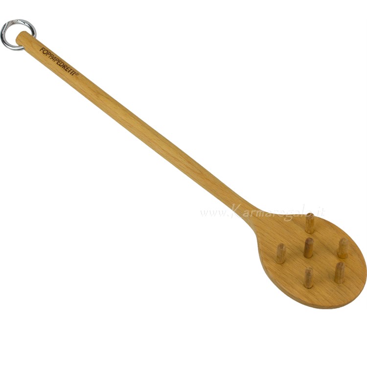 Spaghettaro in legno