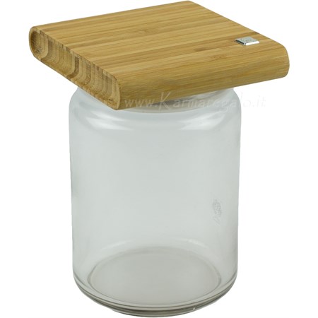 invasato barattolo in vetro foppapedretti