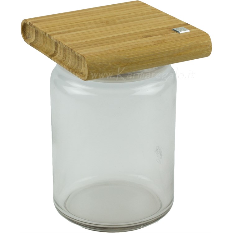 Invasato Barattolo in Vetro Foppapedretti