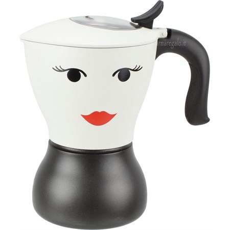 miss marylin caffettiera tazze 2