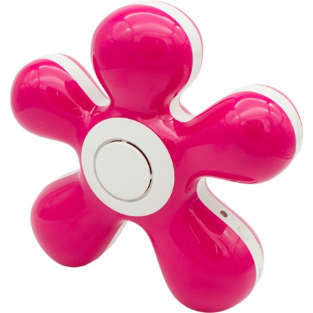 fiorello fucsia diffusore elettronico per ambiente