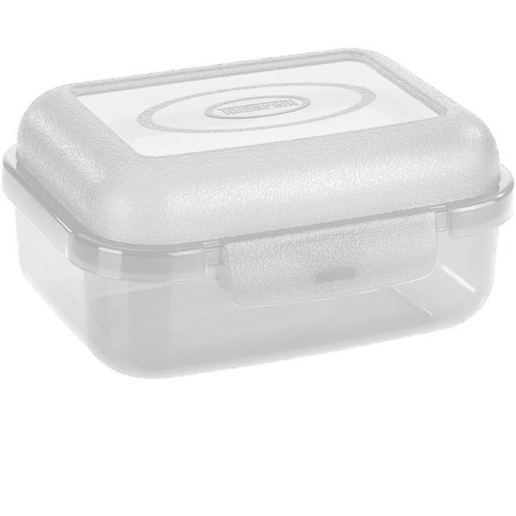 Fill Box Trasparente Prima Misura