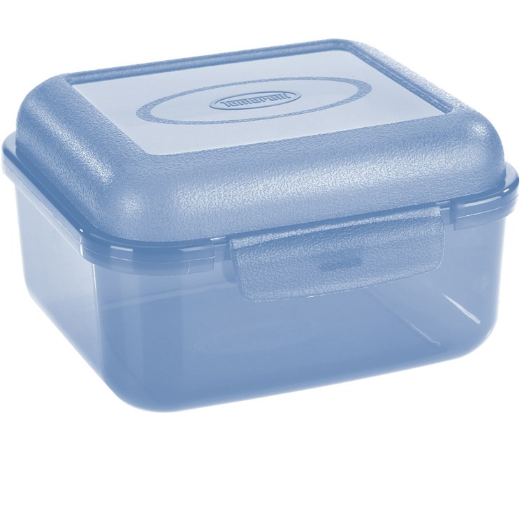 Fill Box contenitore con coperchio seconda misura 