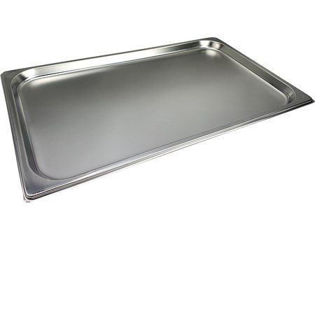 teglia rettangolare con bordo cm 53 x 325 x 2