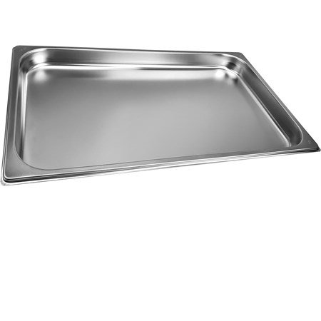 teglia rettangolare con bordo cm 53 x 325 x 4 h