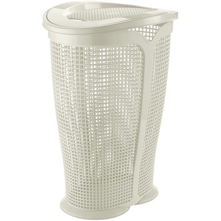 ingrid portabiancheria grigio minerale