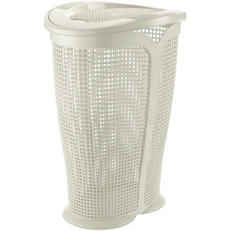 Ingrid Portabiancheria Grigio Minerale