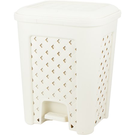 pattumiera a pedale arianna angora tontarelli