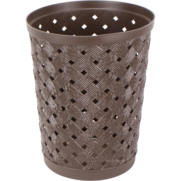 Cestino gettacarta Arianna wenge