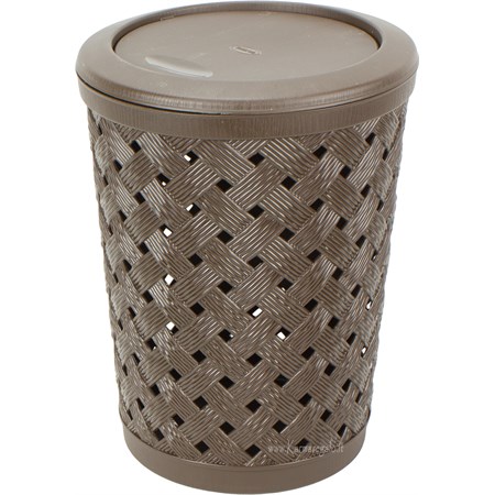 pattumiera gettacarta arianna wenge tontarelli