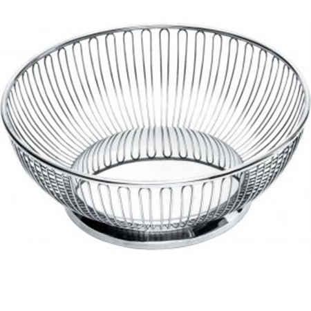 cestino a filo rotondo 15 cm alessi