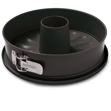 gardenia tortiera apribile con 2 fondi cm 24