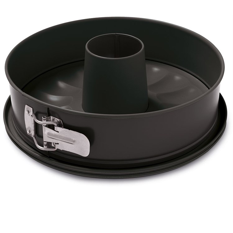 Gardenia Tortiera Apribile Con 2 Fondi Cm 24