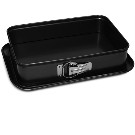 tortiera apribile rettangolare gardenia