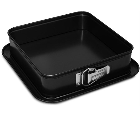 tortiera apribile quadrata gardenia