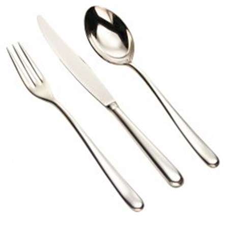 caccia servizio 24 posate officina alessi