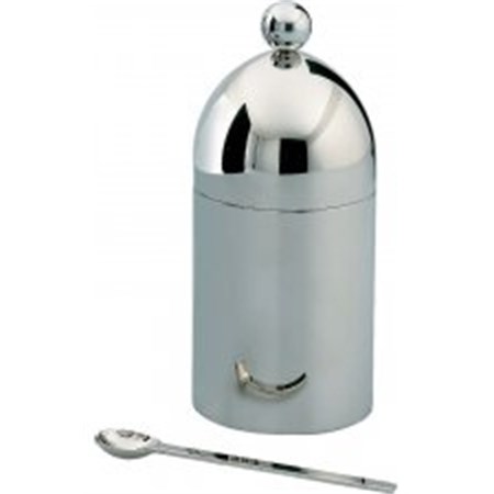 zuccheriera con cucchiaino alessi