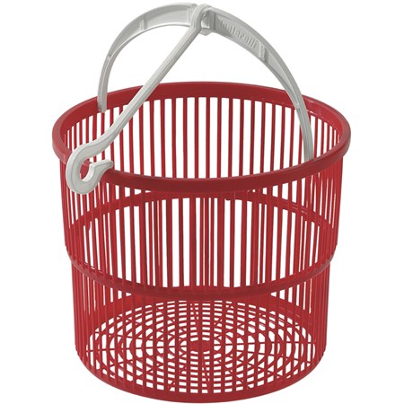 cestino magico rosso