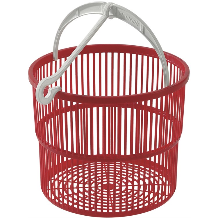 Cestino Magico Rosso