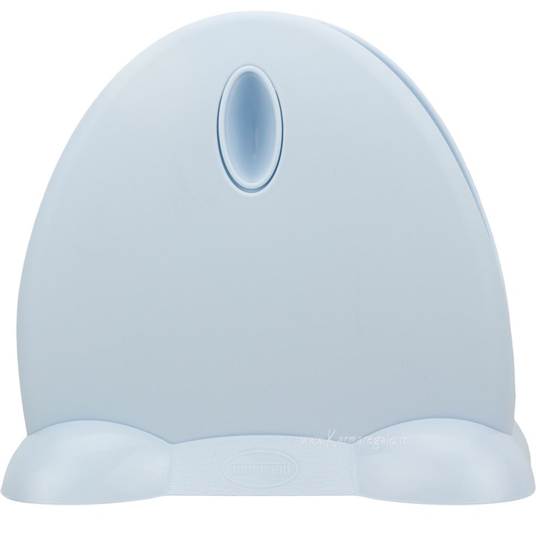 Portatovaglioli Celeste