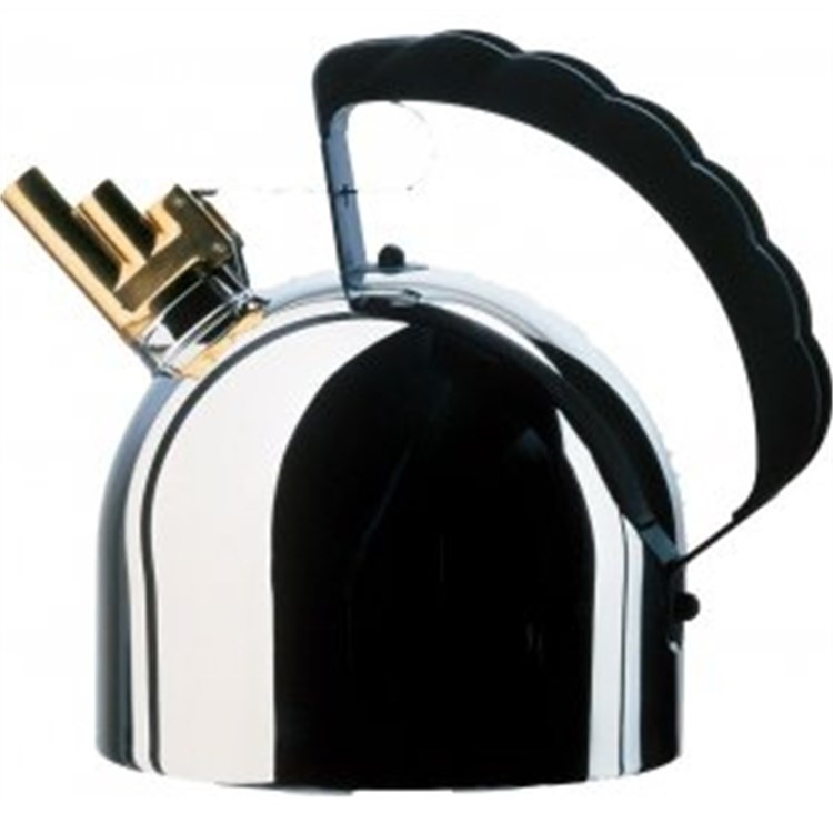 Bollitore Con Fischietto Per Induzione