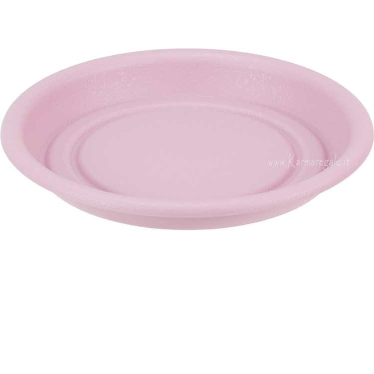 Sottovaso Tullipan adatta per vaso cm 20 Rosa