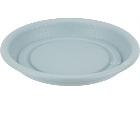 sottovaso tullipan adatto per vaso cm 20 azzurro