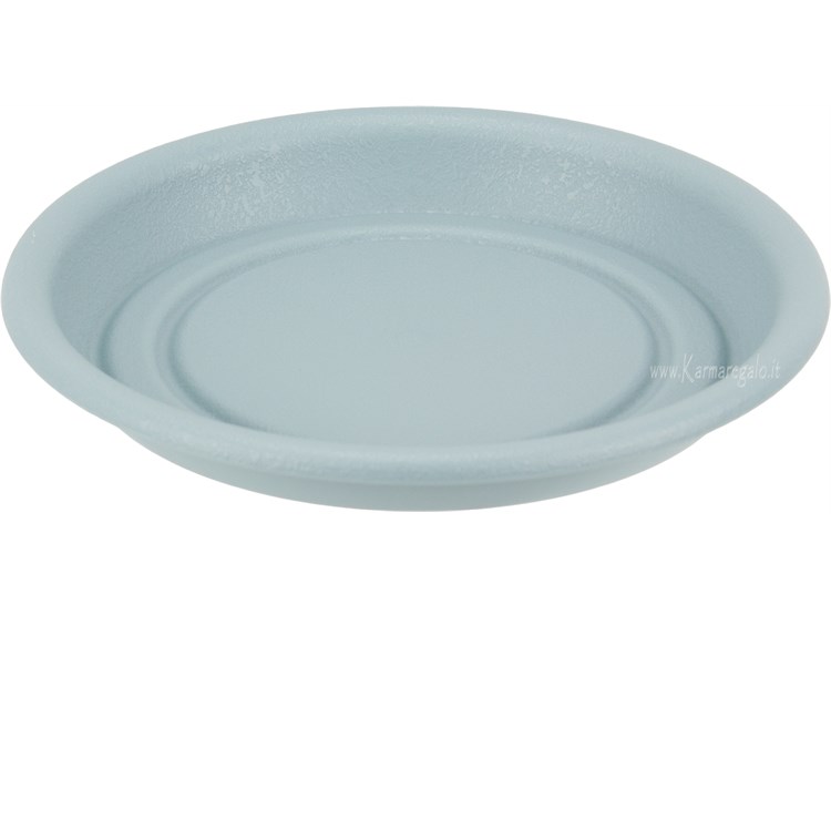 Sottovaso Tullipan adatto per vaso cm 20 Azzurro