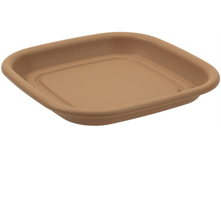 tullipan adatto per vaso cm 40 sottovaso marrone