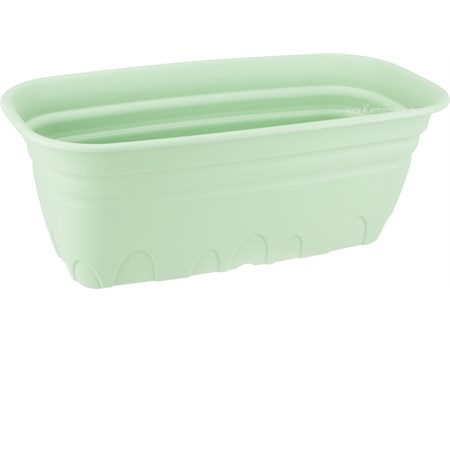 vaso tullipan rettangolare cammeo