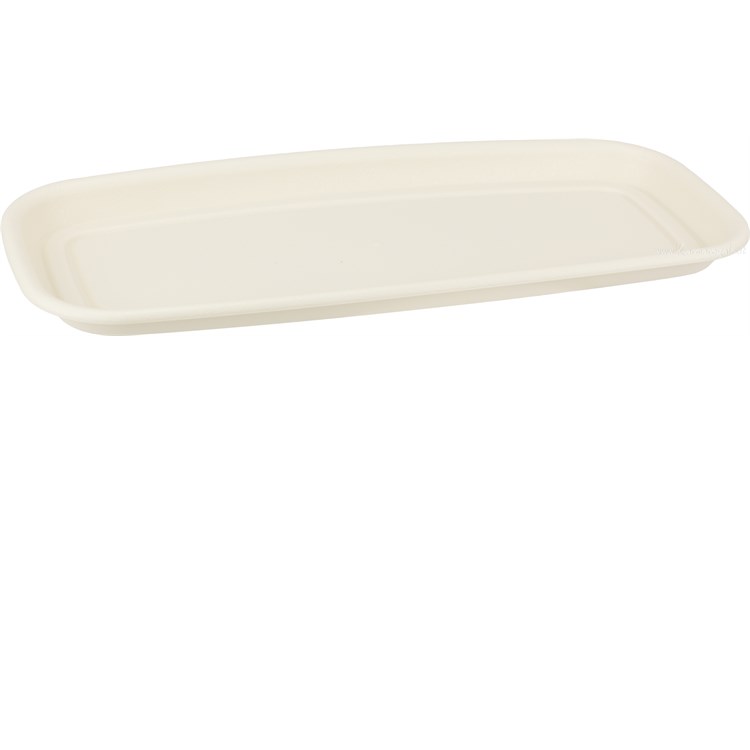 Sottovaso adatto per vaso cm 60 Angora Tullipan