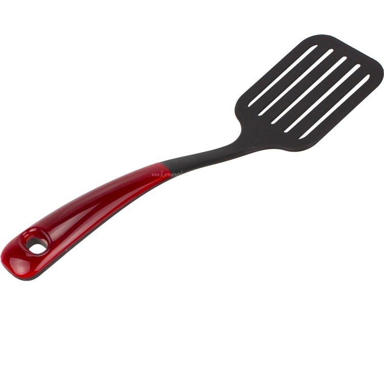 Pala fritto antiaderente rosso