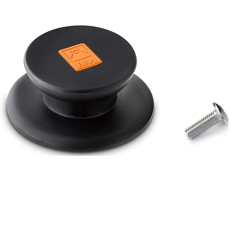 Pomolo Efficient Ricambio Coperchio In Vetro