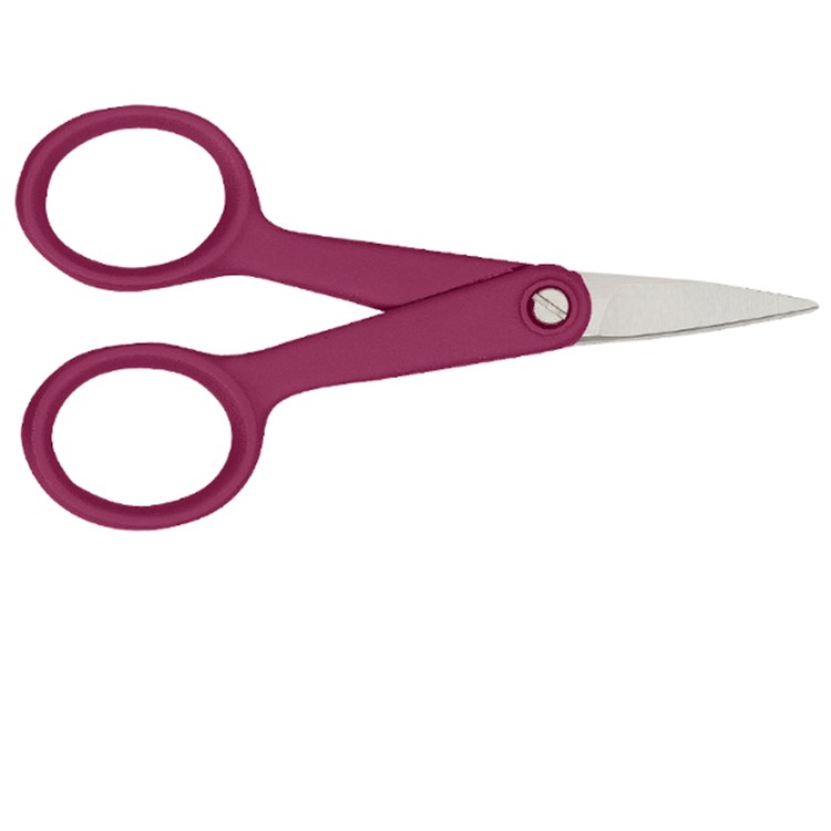 Forbici Manicure Melanzana