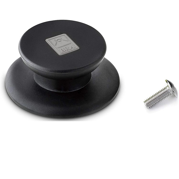 Pomolo Coperchio In Vetro Efficient