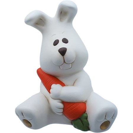 coniglio riki con carota