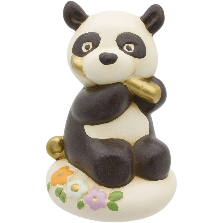 Panda Suonatore Flauto