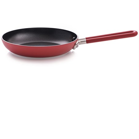 padella sten rosso cm 16