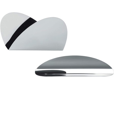 ellipse acciaio alessi