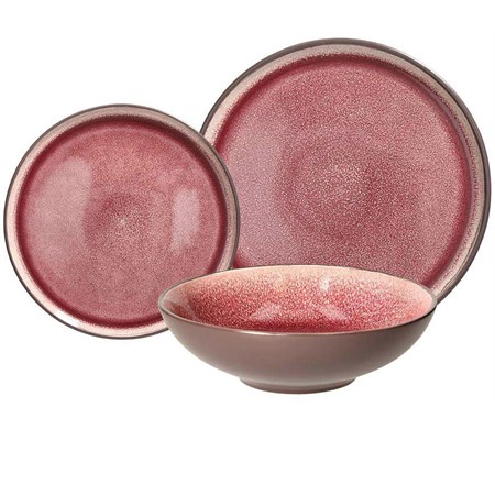 servizio piatti 18 pezzi antilope