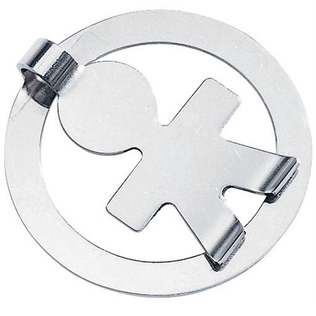 girotondo fermaglio per banconote