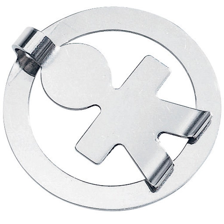 Girotondo Fermaglio per banconote